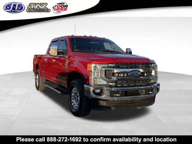2022 Ford F-250 Super Duty XLT