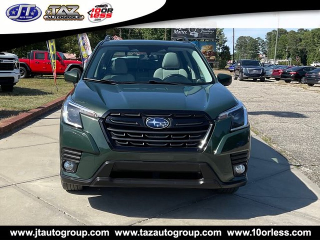 Used 2023 Subaru Forester Premium SUV