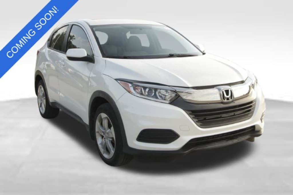Used 2022 Honda HR-V LX SUV