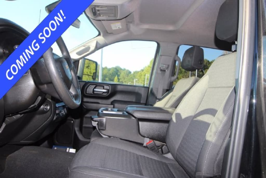 Used 2024 Chevrolet Silverado 2500HD Custom Truck