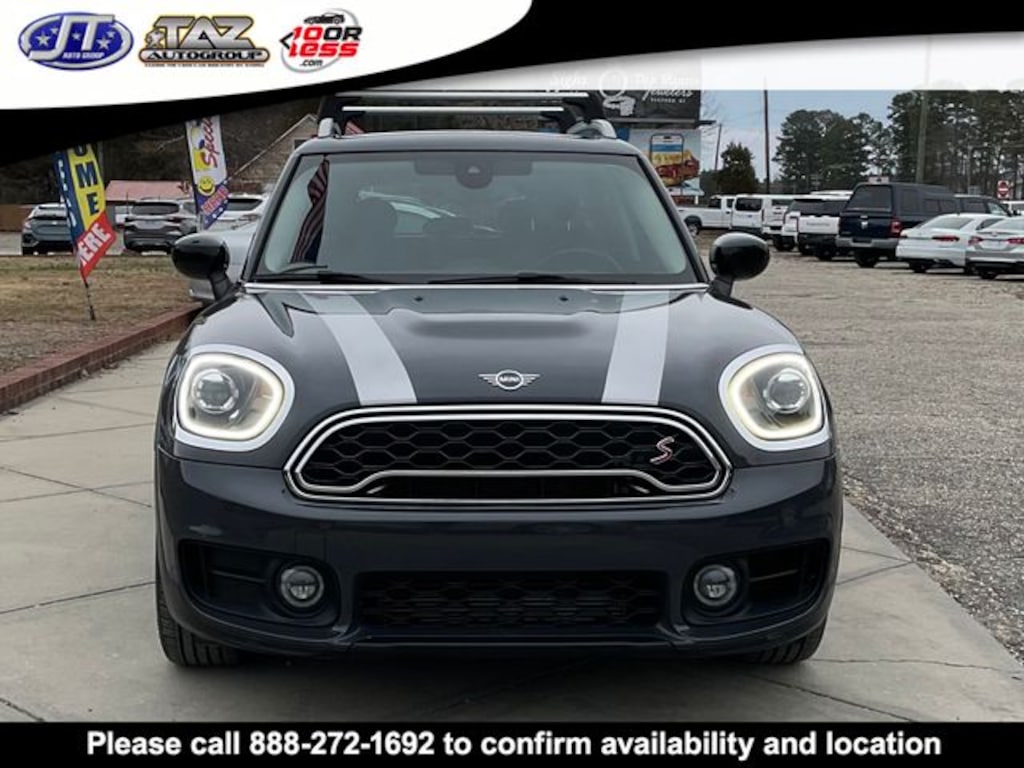Used 2020 MINI Cooper S Countryman SUV