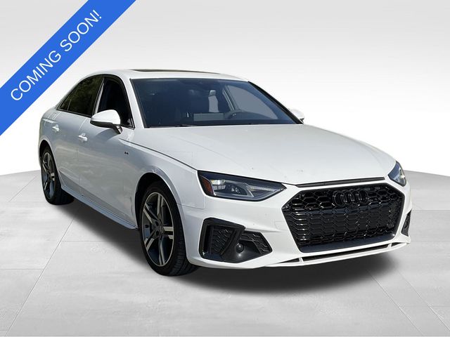 2020 Audi A4 45 quattro S tronic Premium's photo