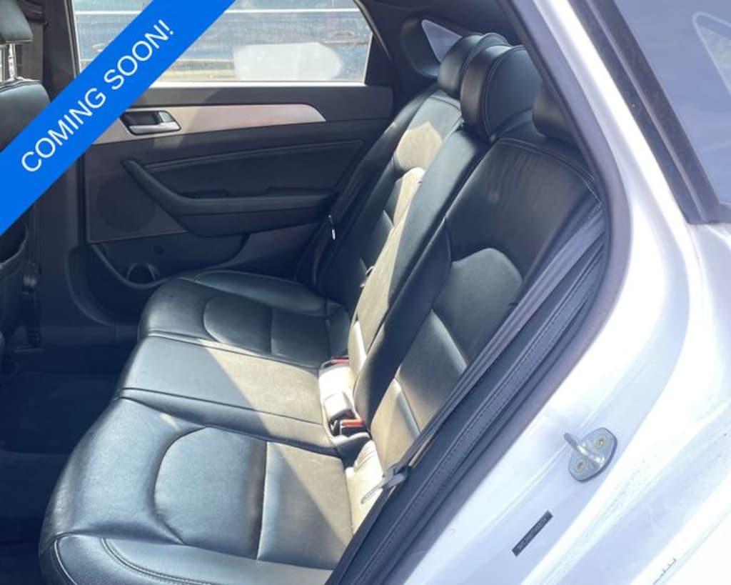 Used 2015 Hyundai Sonata Sport 2.0T Sedan