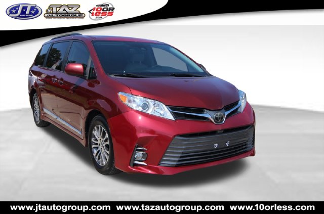  Toyota Sienna