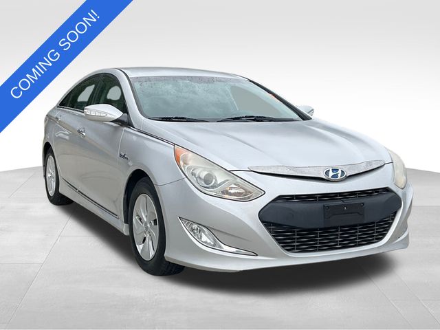 2015 Hyundai Sonata Hybrid Base