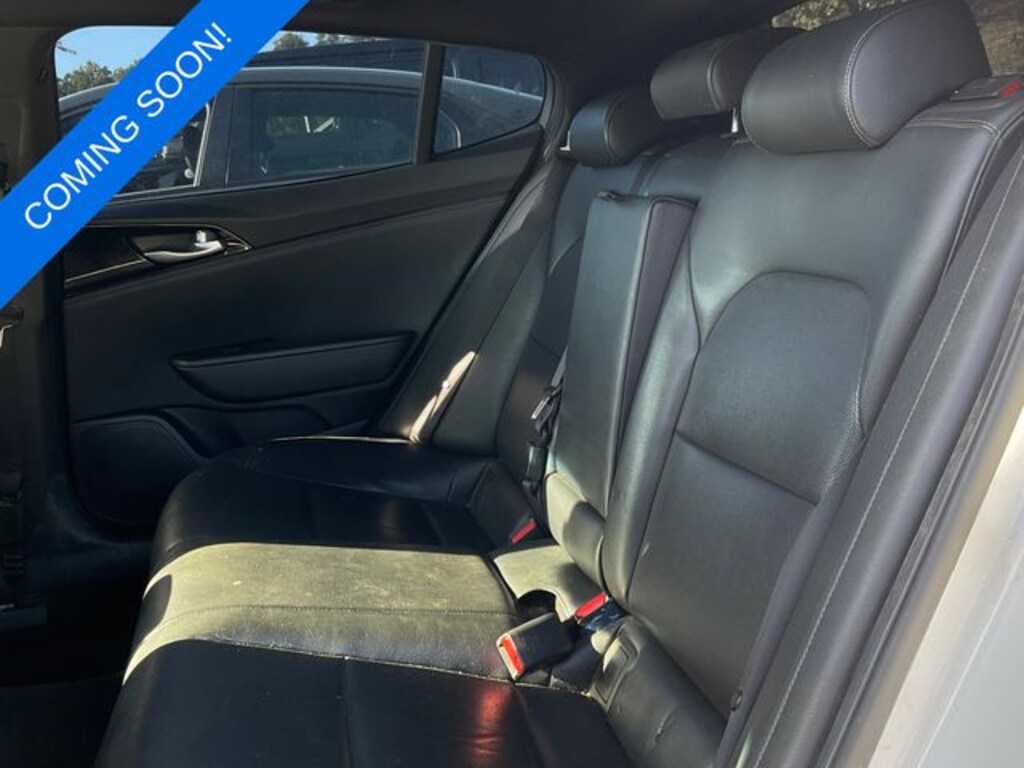 Used 2021 Kia Stinger GT-Line Sedan