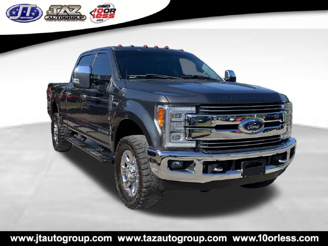 Used 2018 Ford F-350SD Lariat Truck