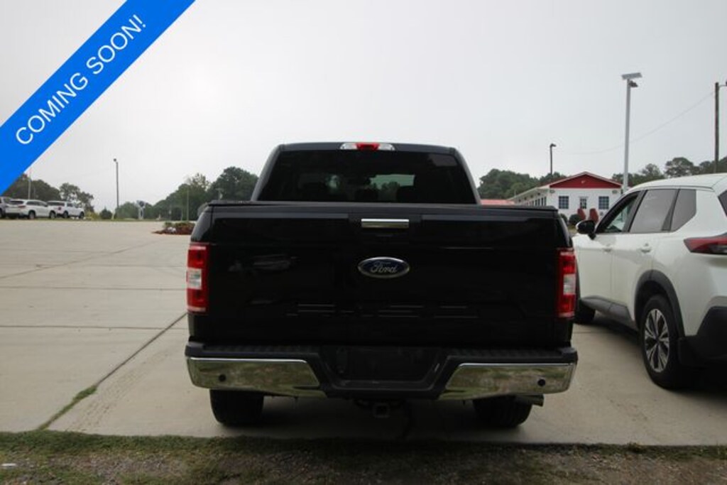 Used 2018 Ford F-150 XLT Truck