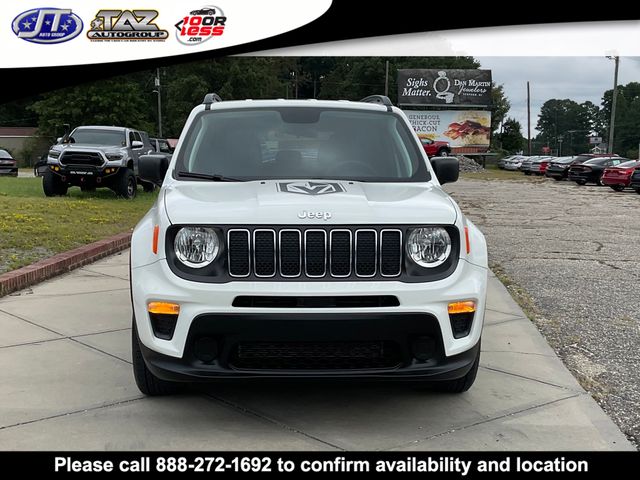 2019 Jeep Renegade Sport photo 2