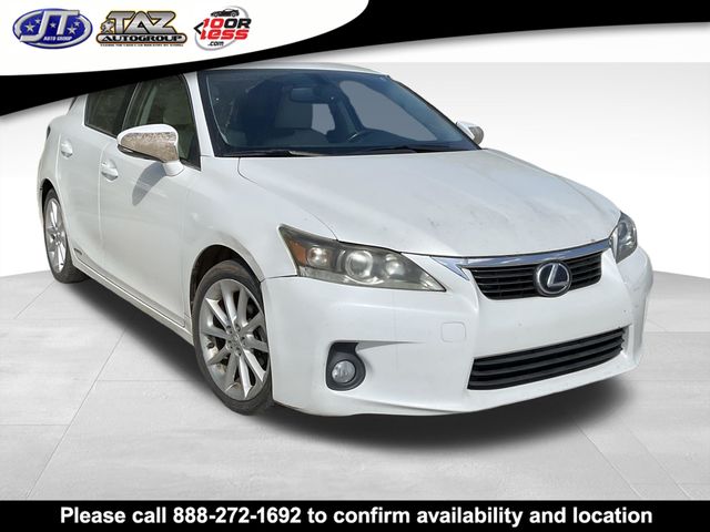 2013 Lexus CT Base