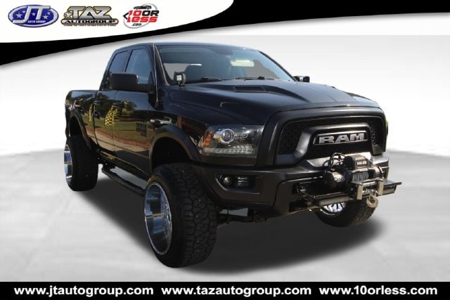 2019 RAM 1500 Classic Warlock