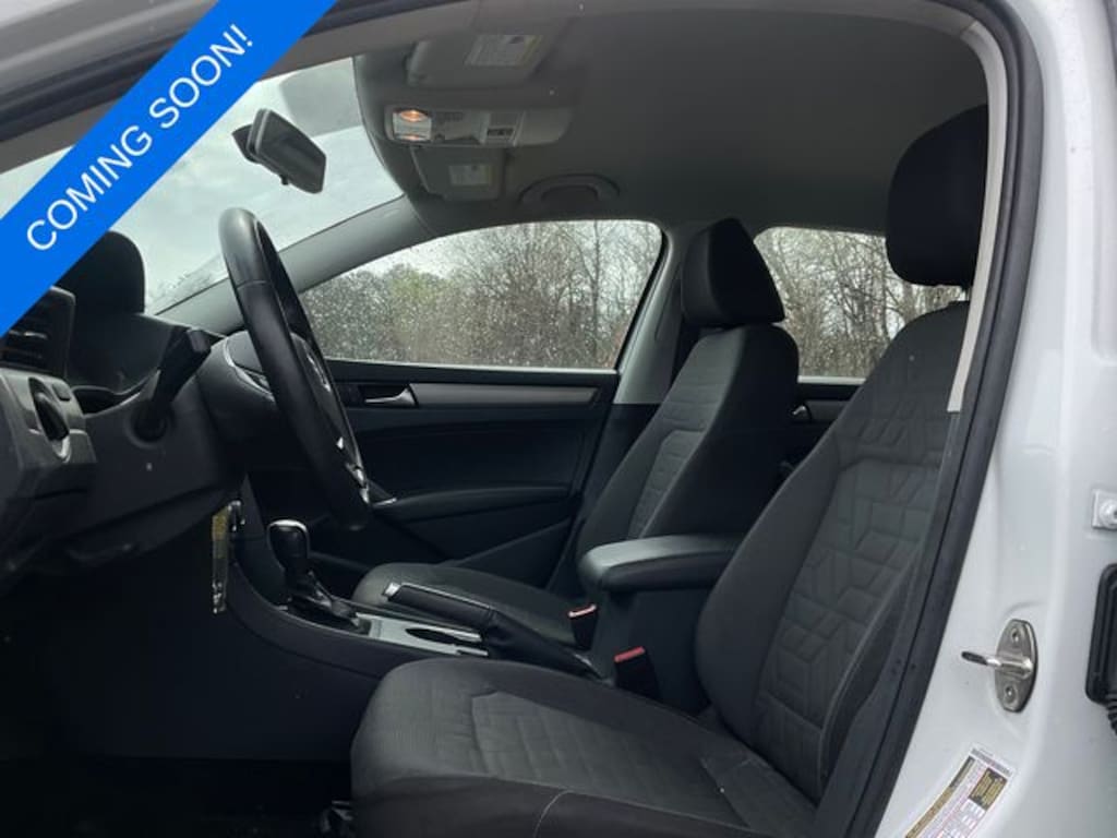 Used 2021 Volkswagen Passat 2.0T S Sedan