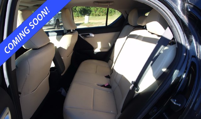 Used 2011 Lexus CT 200h Premium Hatchback