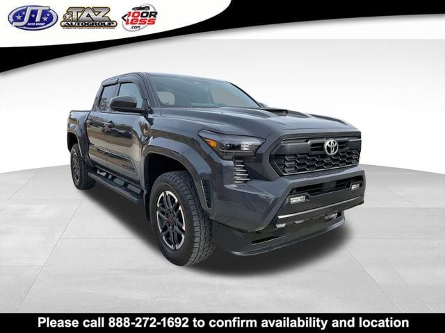 2024 Toyota Tacoma TRD Sport's photo