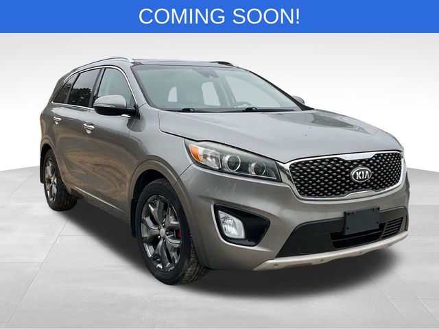 2017 Kia Sorento SX