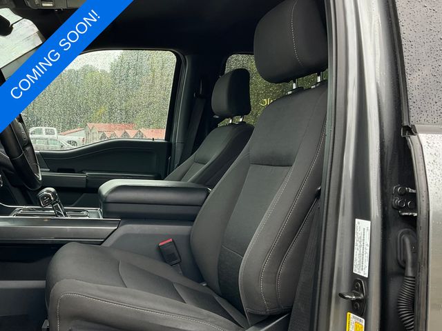 2023 Ford F-150 XLT photo 2
