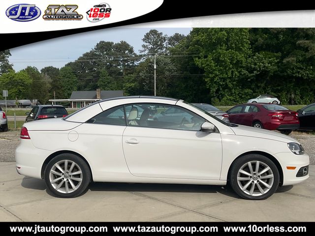 2014 Volkswagen Eos Komfort - Photo 8