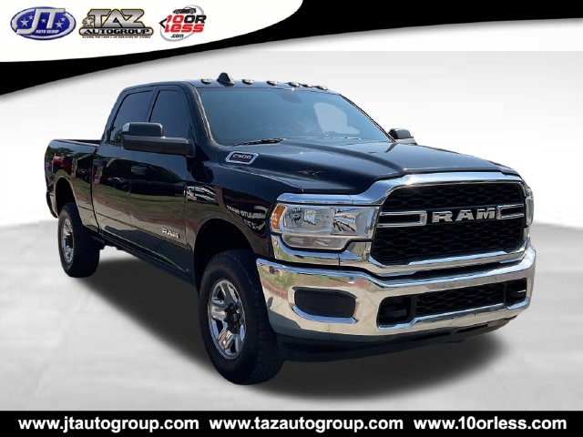 2022 RAM 2500 Pickup Tradesman