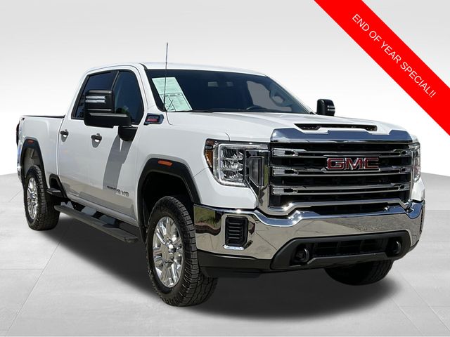 2021 GMC Sierra 2500HD Base's photo