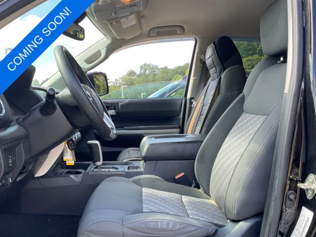 Used 2020 Toyota Tundra SR5 Truck