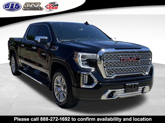 2021 GMC Sierra Denali 4WD Crew Cab Short Box's photo