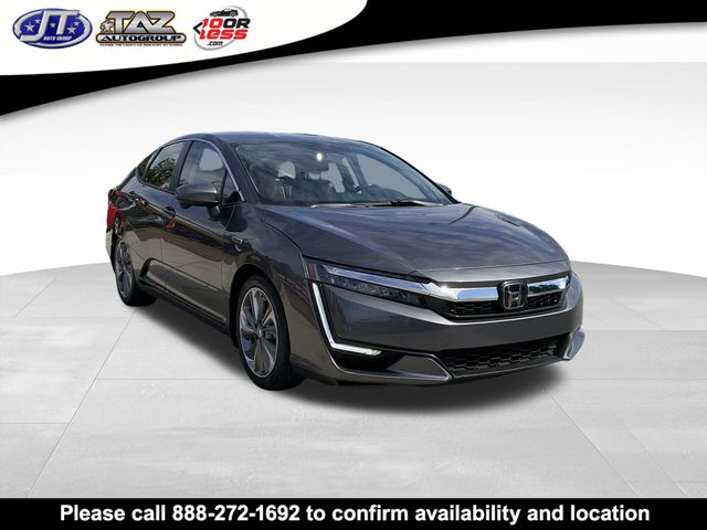 2018 Honda Clarity