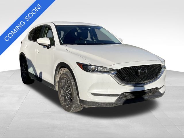 2018 Mazda CX-5 Touring's photo
