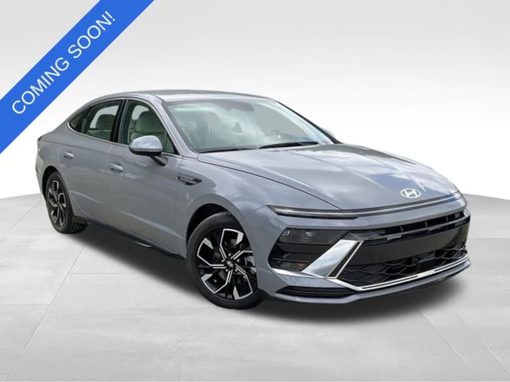 Used 2024 Hyundai Sonata SEL Sedan