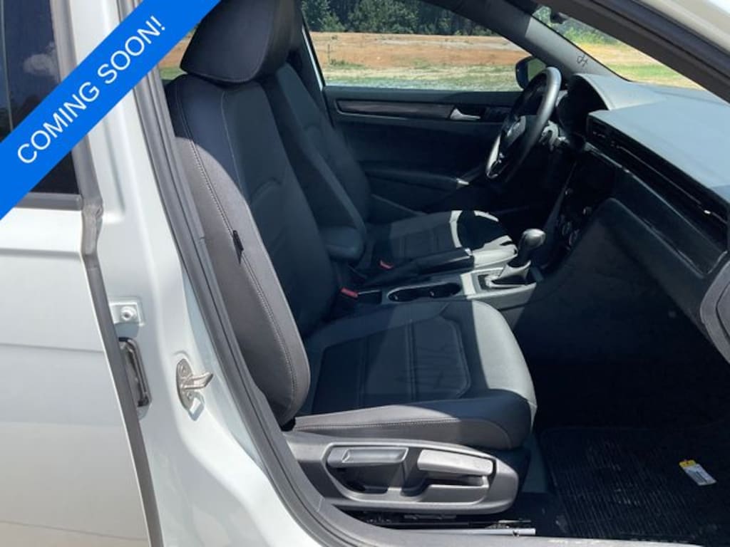 Used 2021 Volkswagen Passat 2.0T R-Line Sedan