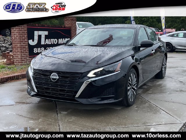 Used 2025 Nissan Altima 2.5 SV Sedan