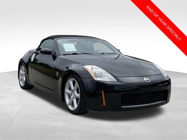 2005 Nissan 350Z Roadster Touring's photo