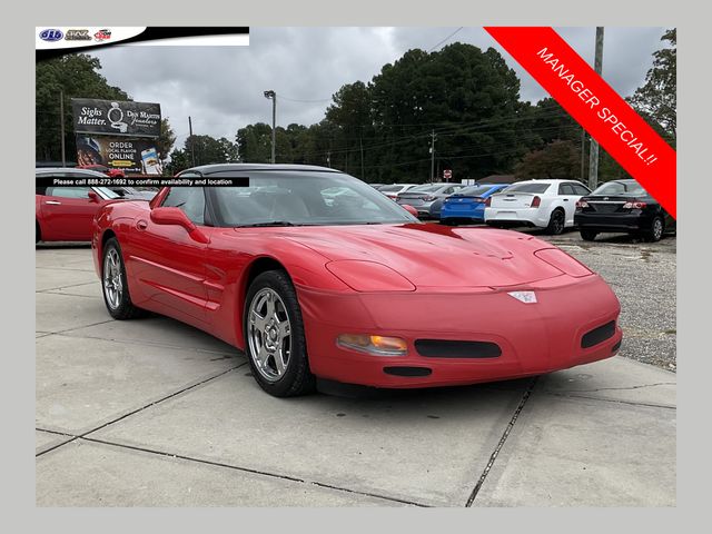 1999 Chevrolet Corvette Base's photo