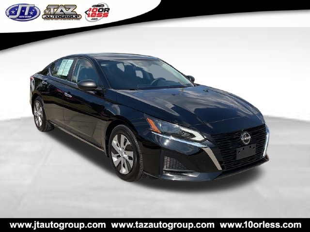 2024 Nissan Altima