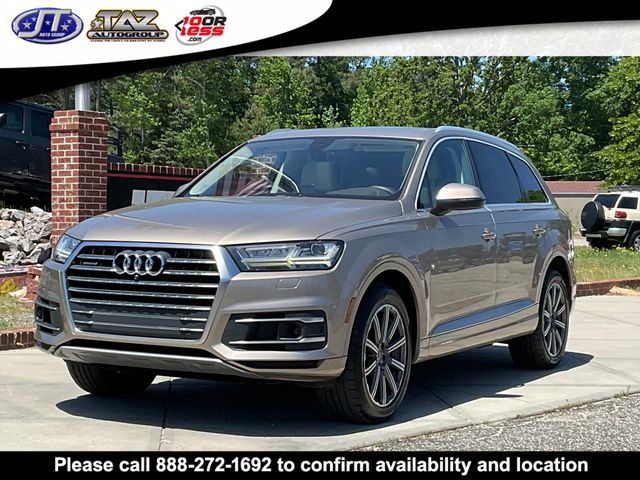 2018 Audi Q7 2.0T Premium Plus photo 3
