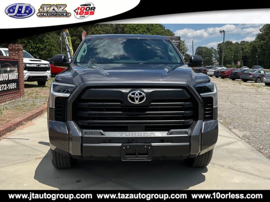 Used 2022 Toyota Tundra SR5 Truck