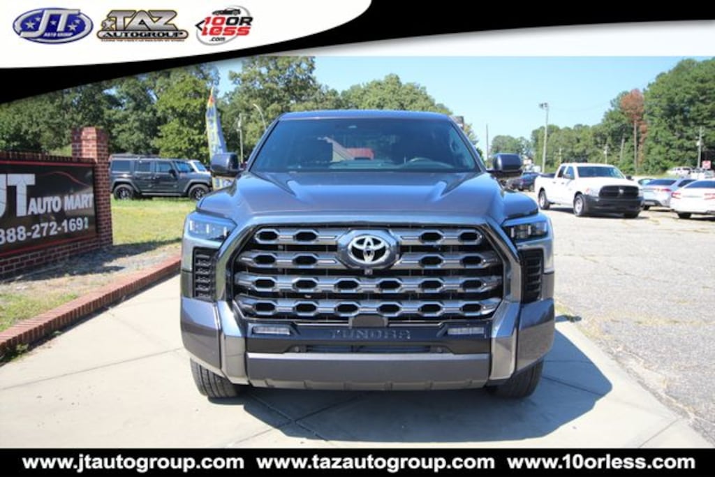 Used 2023 Toyota Tundra Platinum Truck