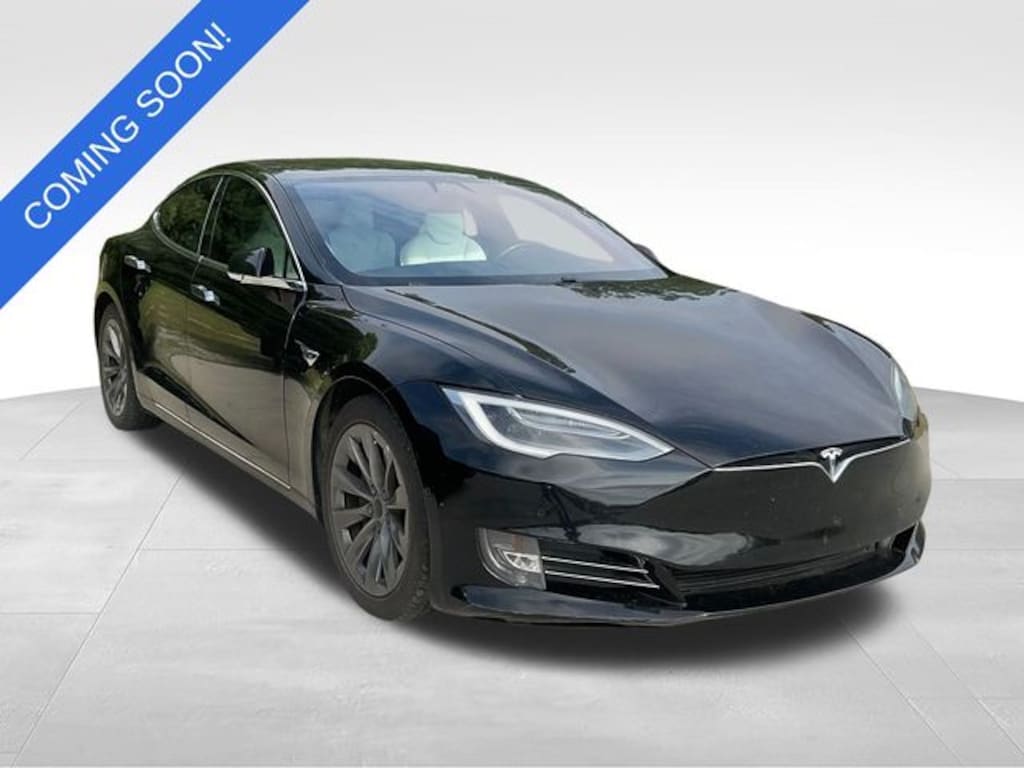Used 2018 Tesla Model S P100D Hatchback