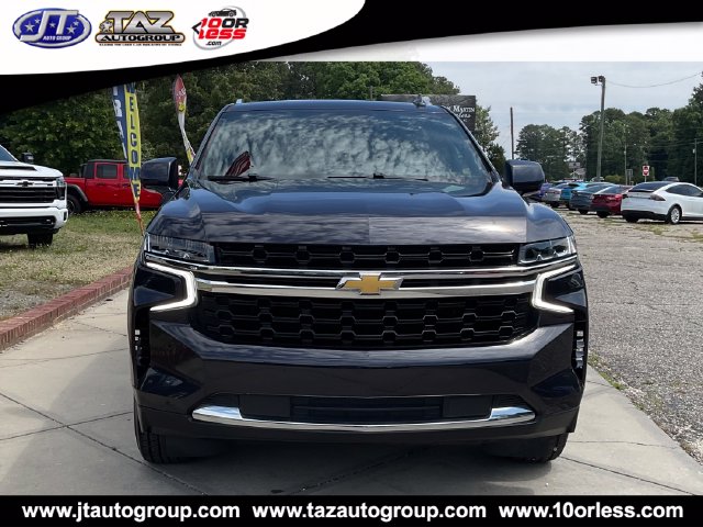 Used 2023 Chevrolet Tahoe LS SUV