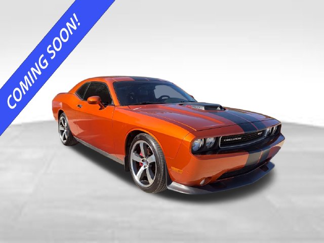  Dodge Challenger
