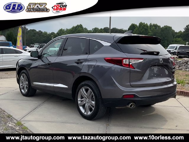 Used 2019 Acura RDX Advance Package SUV