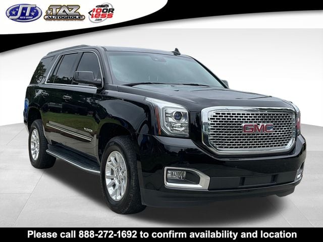 2017 GMC Yukon