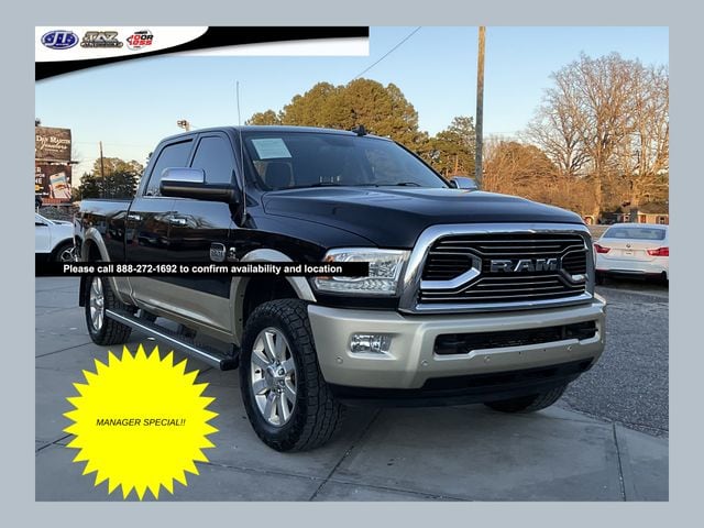 2017 RAM 2500 Laramie Longhorn's photo
