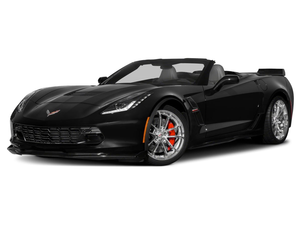 2019 Chevrolet Corvette 3LT's photo