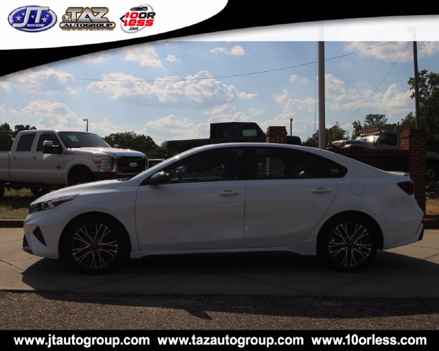 Used 2023 Kia Forte GT-Line Sedan