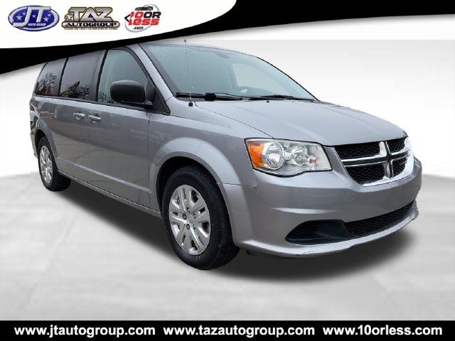 2018 Dodge Grand Caravan