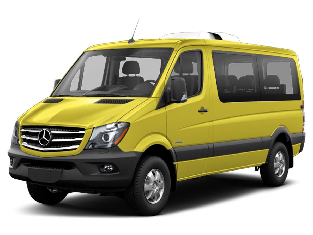 2016 Mercedes-Benz Sprinter 2500 144 WB High Roof's photo