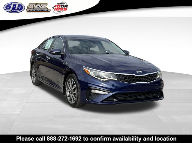 2019 Kia Optima