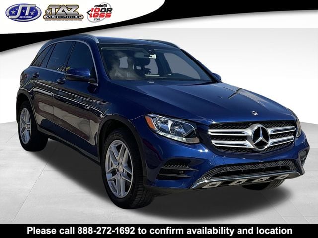 2017 Mercedes-Benz GLC GLC300's photo