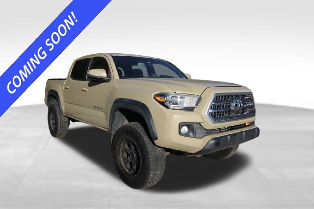  Toyota Tacoma