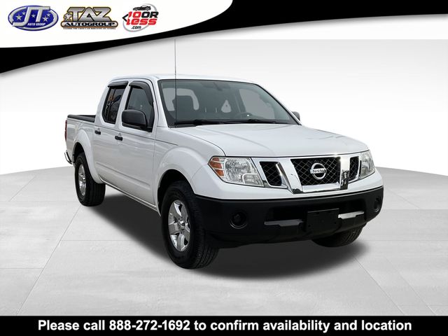 2011 Nissan Frontier SV